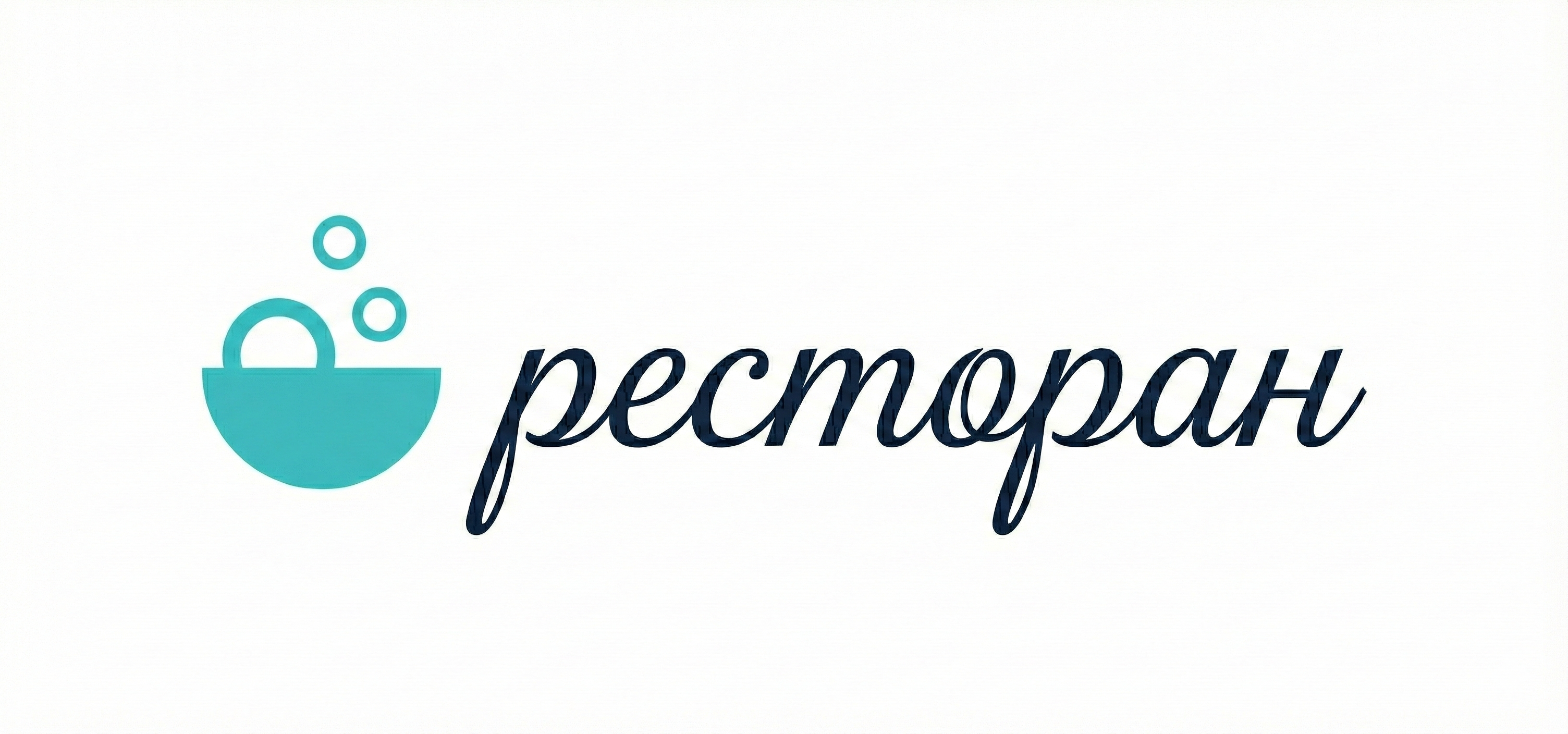 Логотип ресторану